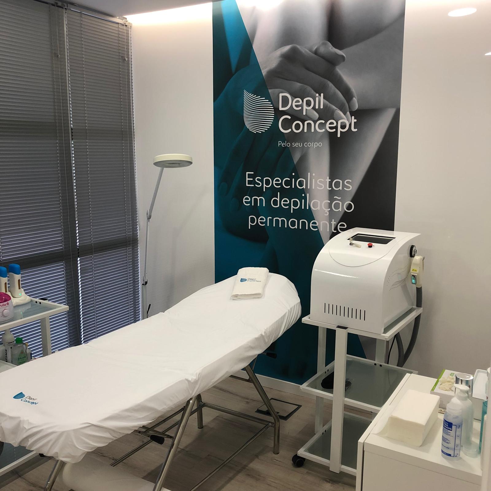 DepilConcept Oeiras